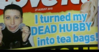 The Most Bizarre "Real Life" Magazine Headlines