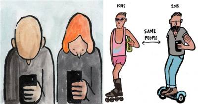 How Addiction To Technology Is Taking Over Our Lives