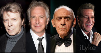 Celebrities Who Died In 2016 So Far