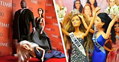 What 2015 Looked Like In Pop Culture, Told By Barbies
