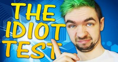Can You Pass The Idiot Test? 90% Fail