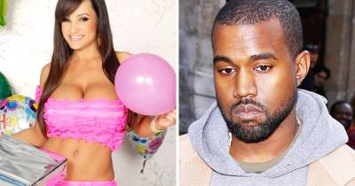 Lisa Ann Blasts Kanye West For Sending Her Unwanted Pics