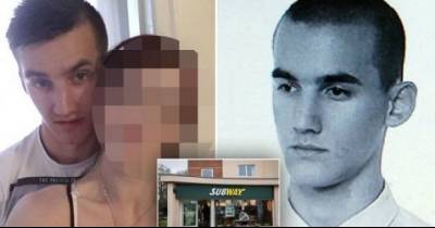 World&rsquo;s Most Wanted Found Working At Subway Meters From Police Station