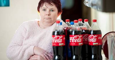 She Consumed 6 Litres Of Coca-Cola Everyday, This Is What Her Addiction Has Led To