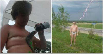 Absolutely Bizarre Pictures That No Words Can Ever Explain