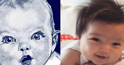 This Baby Beat 170,000 Others To Become The New Gerber Baby, So She's Officially The Cutest Baby In America.
