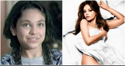 These Awkward Girls Grew Up And Became Seriously Gorgeous Celebrities