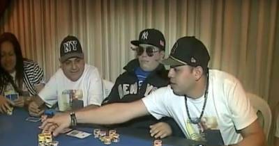 A Group Of Friends Brought A Dead Body To The Poker Table