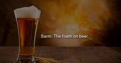 Everyday Things You Never Knew Had Names