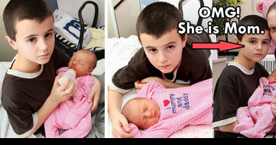 Shocking! A 13 Year Old Boy Is Now A Father!