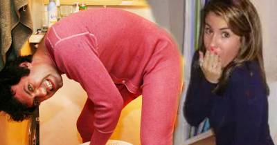 OMG! This Is The Stuff Of Nightmares! How Embarrassing.