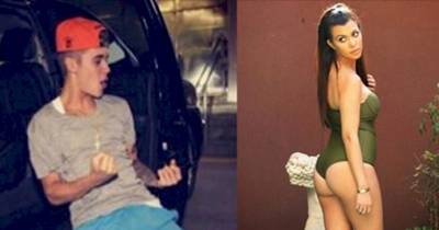 Kourtney Kardashian Can Do THIS For Justin Bieber, Shocking!