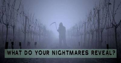 Common Nightmares And What Their Meanings Are