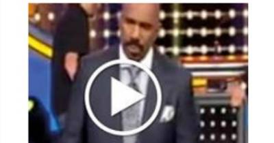 Steve Harvey Didn't Realize That Cameras Were Rolling When He Said This. Now This Clip Has Gone Viral!