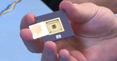Scientists To Implant Bionic Eyes In Humans, Hope To Restore Sight To Millions