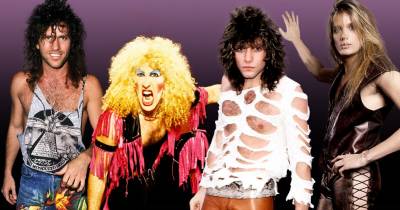 C'mon Feel The Noise - 80's Hair Bands
