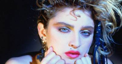 The Women Of '80s Pop And Rock