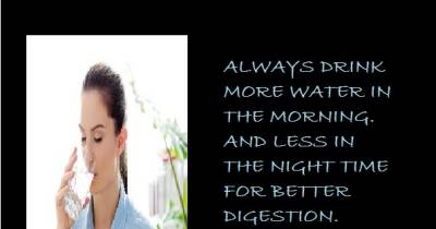 Healthy Tips For You