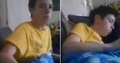 Multiple Sclerosis Sufferer Films Her Own 'Brutal And Draining' Seizure And Goes Viral