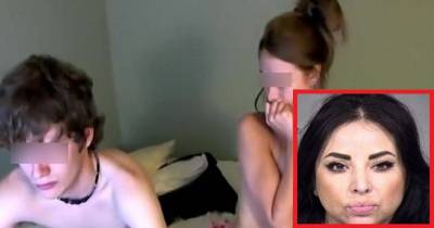 Mom Catches 16-Year-Old Daughter In Bed With A Boy, Then Does Something Unbelievable