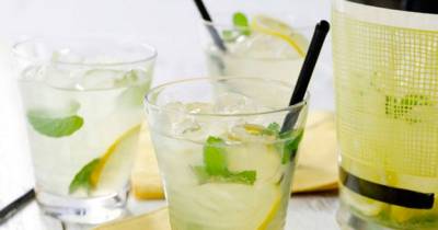 This Simple 2 Ingredient Drink Burns Your Belly Fat In Record Time!