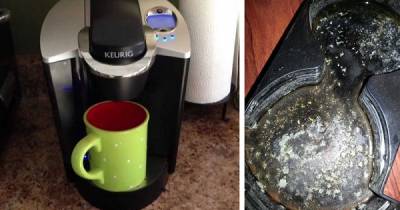 Kick Your Keurig Out Of Your Kitchen IMMEDIATELY