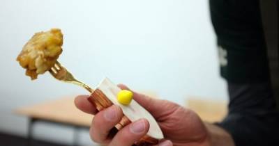 Japanese Researchers Creates Electric Fork That Alters The Taste Of Food