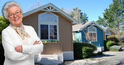 With A &lsquo;Granny Pod,&rsquo; Grandma Can Live In Your Backyard