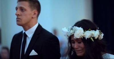 The Bride Overflows With Tears At The Altar. To Be Yelled At, Is Not What She&rsquo;d Expected.