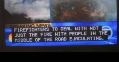 Awkward Spelling Mistakes That Made Things Way More Entertaining