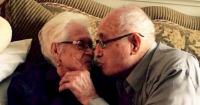 They've Been Happily Married For 82 Years, And Now...
