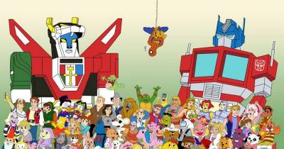 Best Of 80's Saturday Morning Cartoons