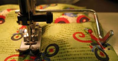 DIY Weighted Blanket