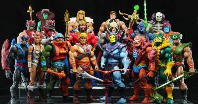 Must Have Dolls & Toys Of The 80's