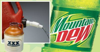 Dewshine: Teens Are Dying From Drinking A Cocktail Of Mountain Dew And Gasoline