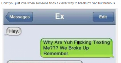 Extremely Shocking Leaked Texts Of People Caught Cheating