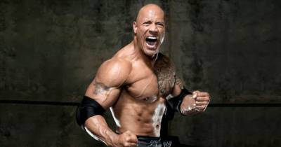 Dwayne "The Rock" Johnson - The People's Champion