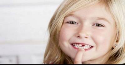 Did You Know That Keeping Your Kid's Baby Teeth Just May Save Them In The Future?