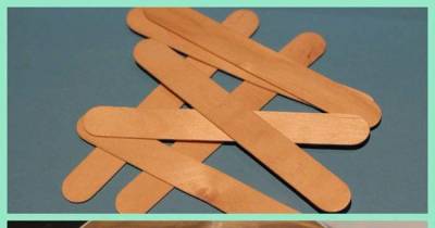She Drops Popsicle Sticks Into Boiling Water. What She Makes Is Something Every Girl Would Love!