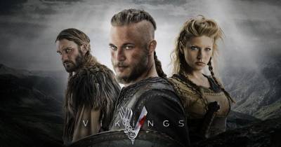 Who's Who On Vikings