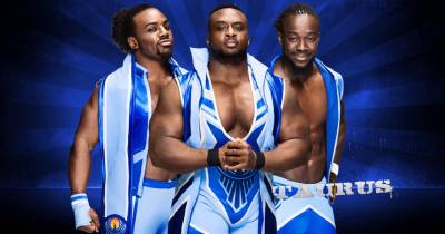 The New Day Is The Anti-Shield Of The WWE