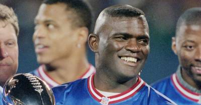 Greatest Athletes Of The 1980s