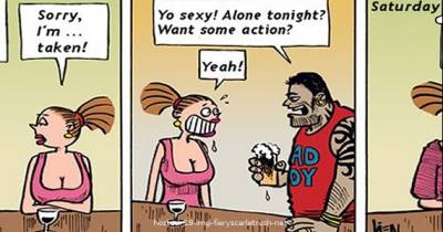 Girls These Days