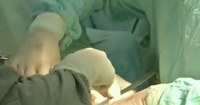 This Woman Had A C-Section And It Almost Cost Her, Her Life.