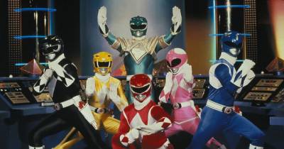 Mighty Morphin Power Rangers: Heroes Of An Entire Generation