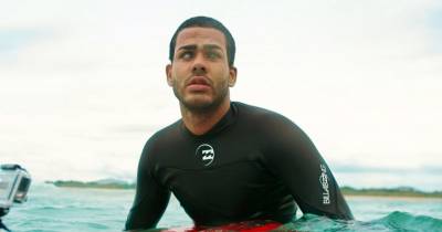 This Blind Guy Became A Professional Surfer Using An Unusual Technique