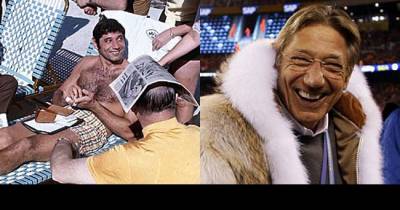 Past Super Bowl Stars: Then And Now