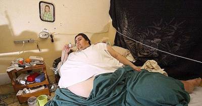 World's Fattest Man Died After 'Gorging On More Than Six Energy Drinks A Day In Weight-Loss Relapse