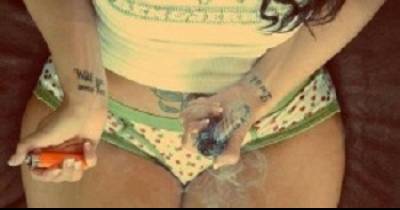 Apparently Women Are Using Pot To Help With Cramps