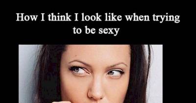 What Women Expect To Look Like Vs What They Really Look Like